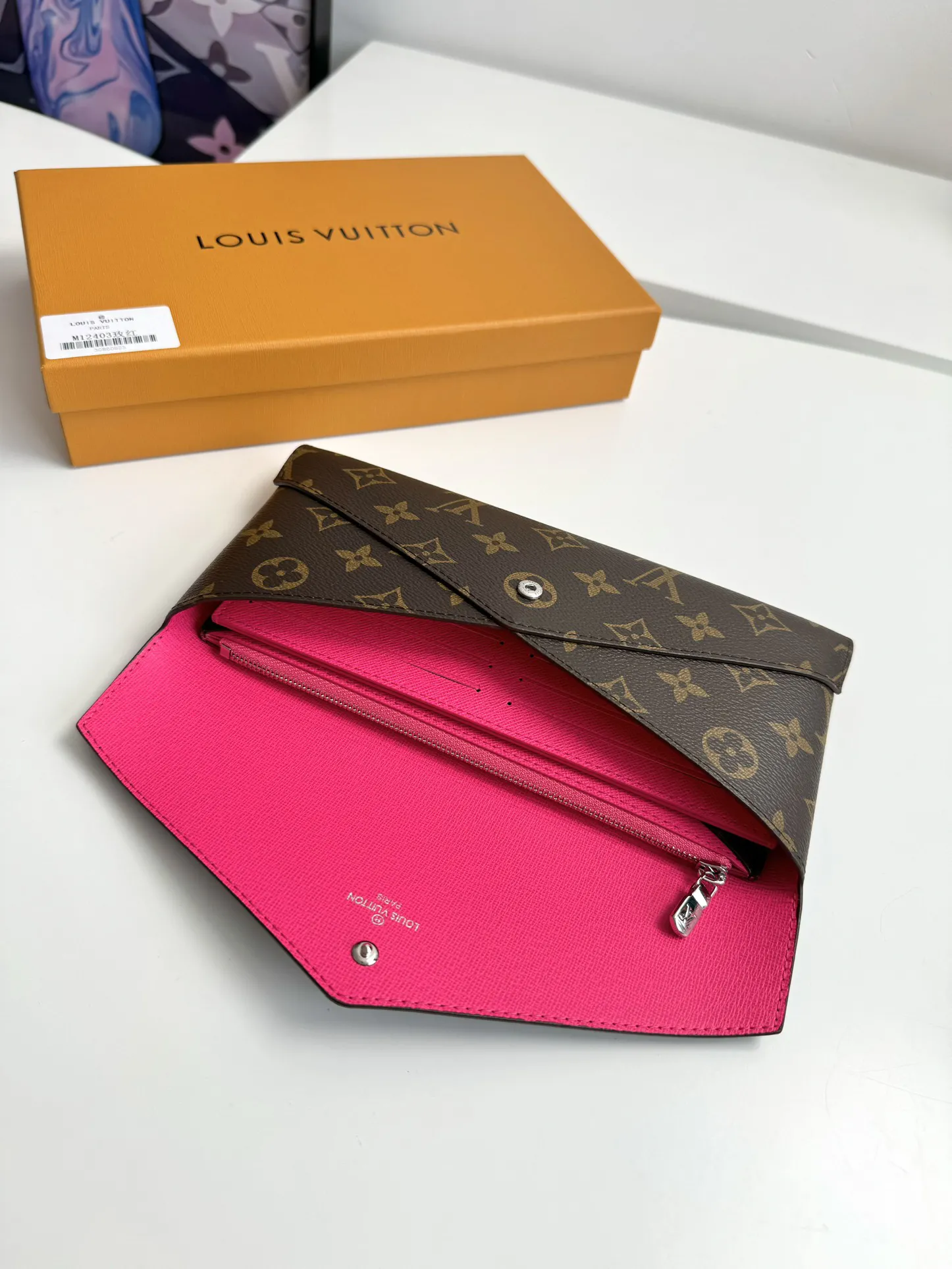 Louis Vuitton Kirigami Organizer M12403 - 图片 8