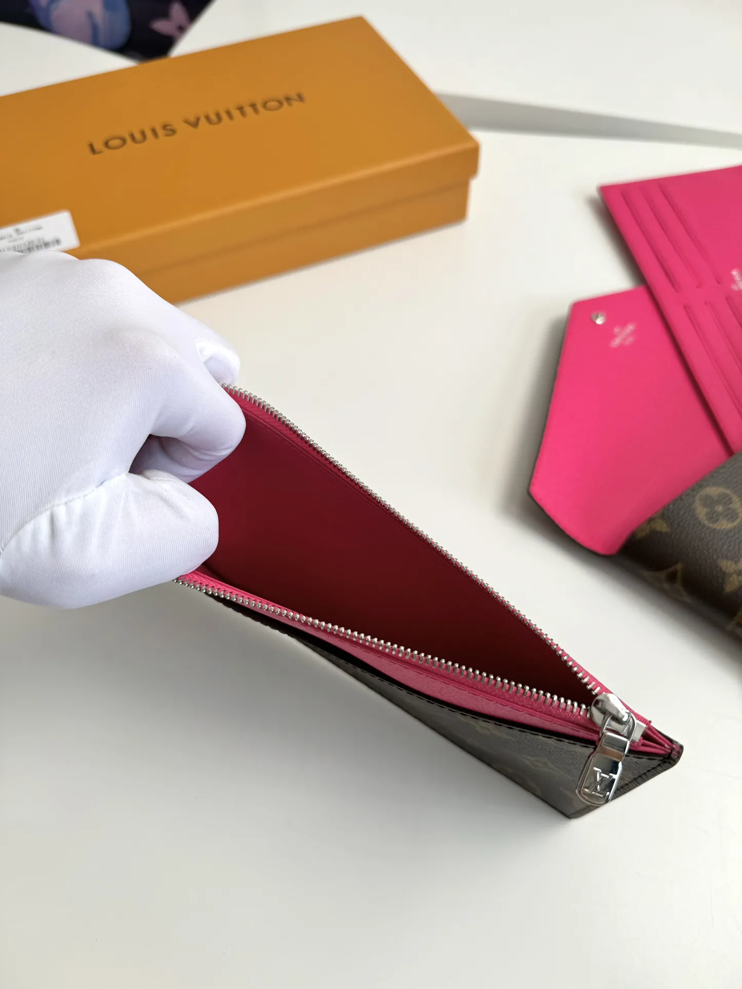 Louis Vuitton Kirigami Organizer M12403 - 图片 10