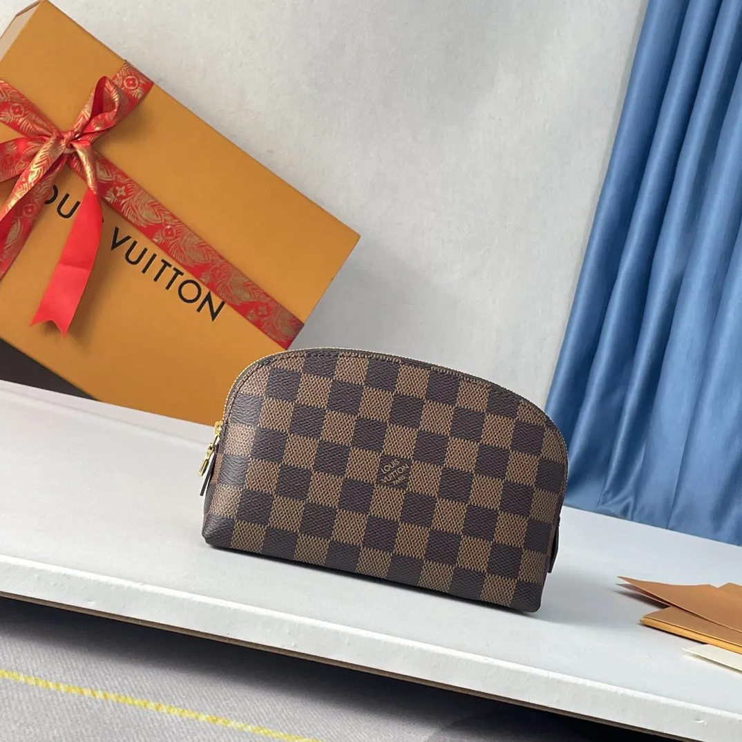 Louis Vuitton Cosmetic Pouch N47516 - 图片 3