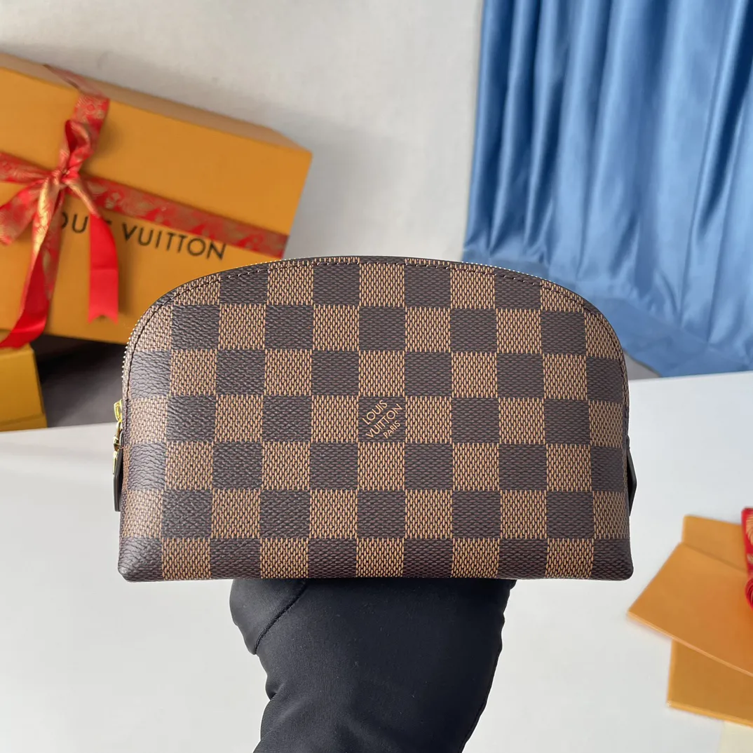 Louis Vuitton Cosmetic Pouch N47516 - 图片 8