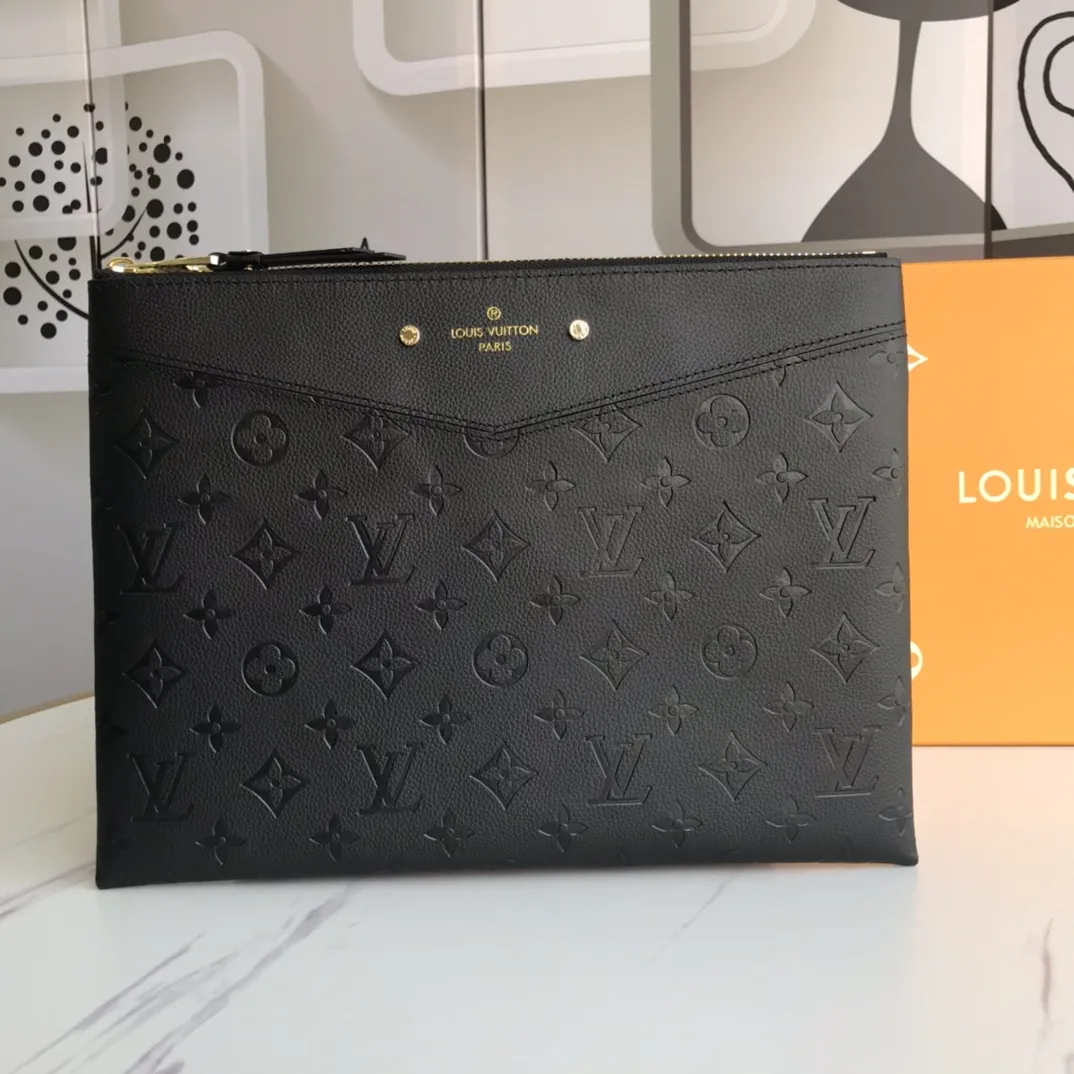 Louis Vuitton Daily Pouch M62937 - 图片 3