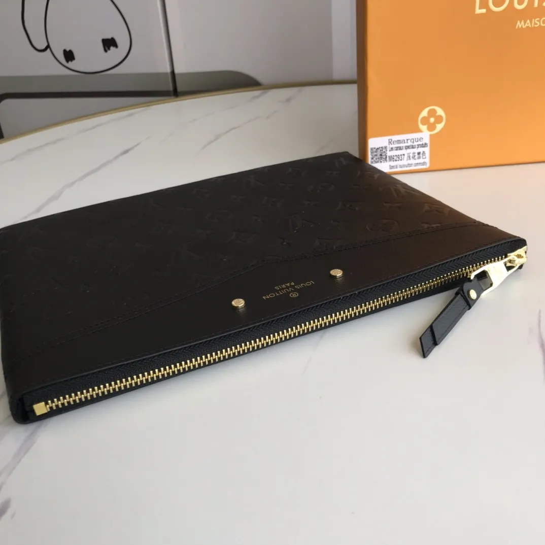 Louis Vuitton Daily Pouch M62937 - 图片 5