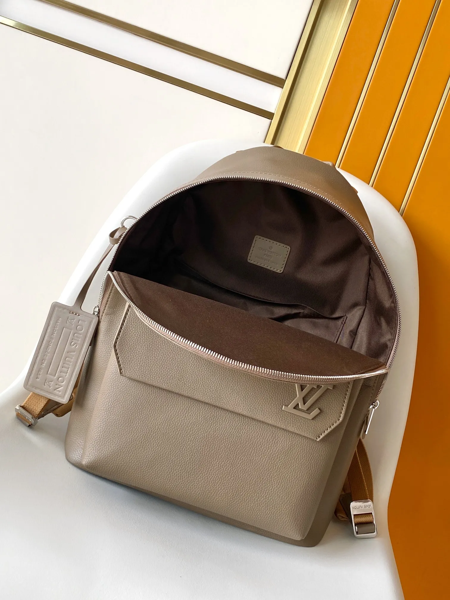 Alternative view of Louis Vuitton Takeoff Backpack M11625