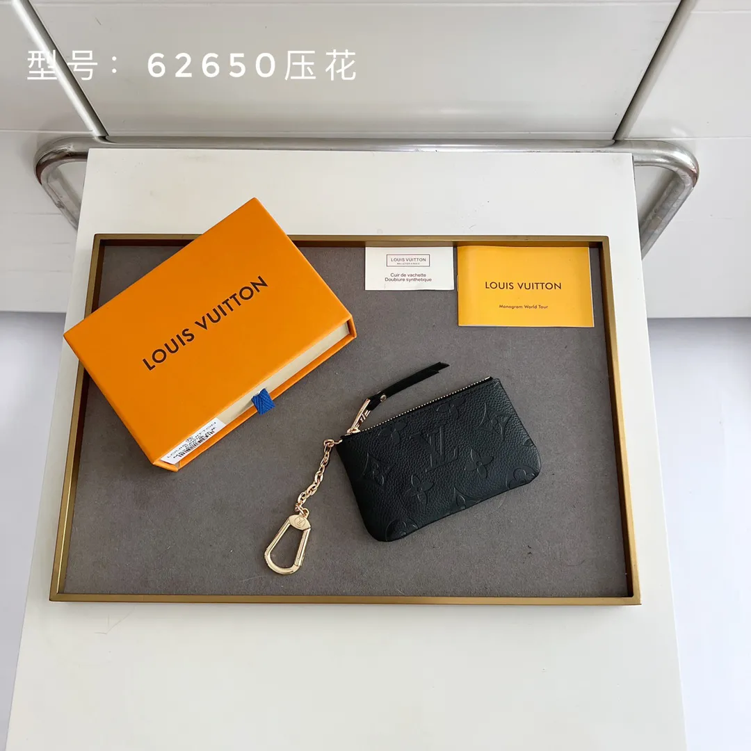 Louis Vuitton Key Pouch M80879 - 图片 2