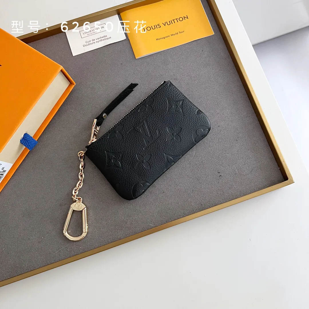 Louis Vuitton Key Pouch M80879 - 图片 3