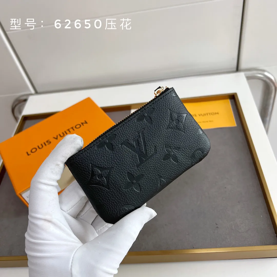 Louis Vuitton Key Pouch M80879 - 图片 4