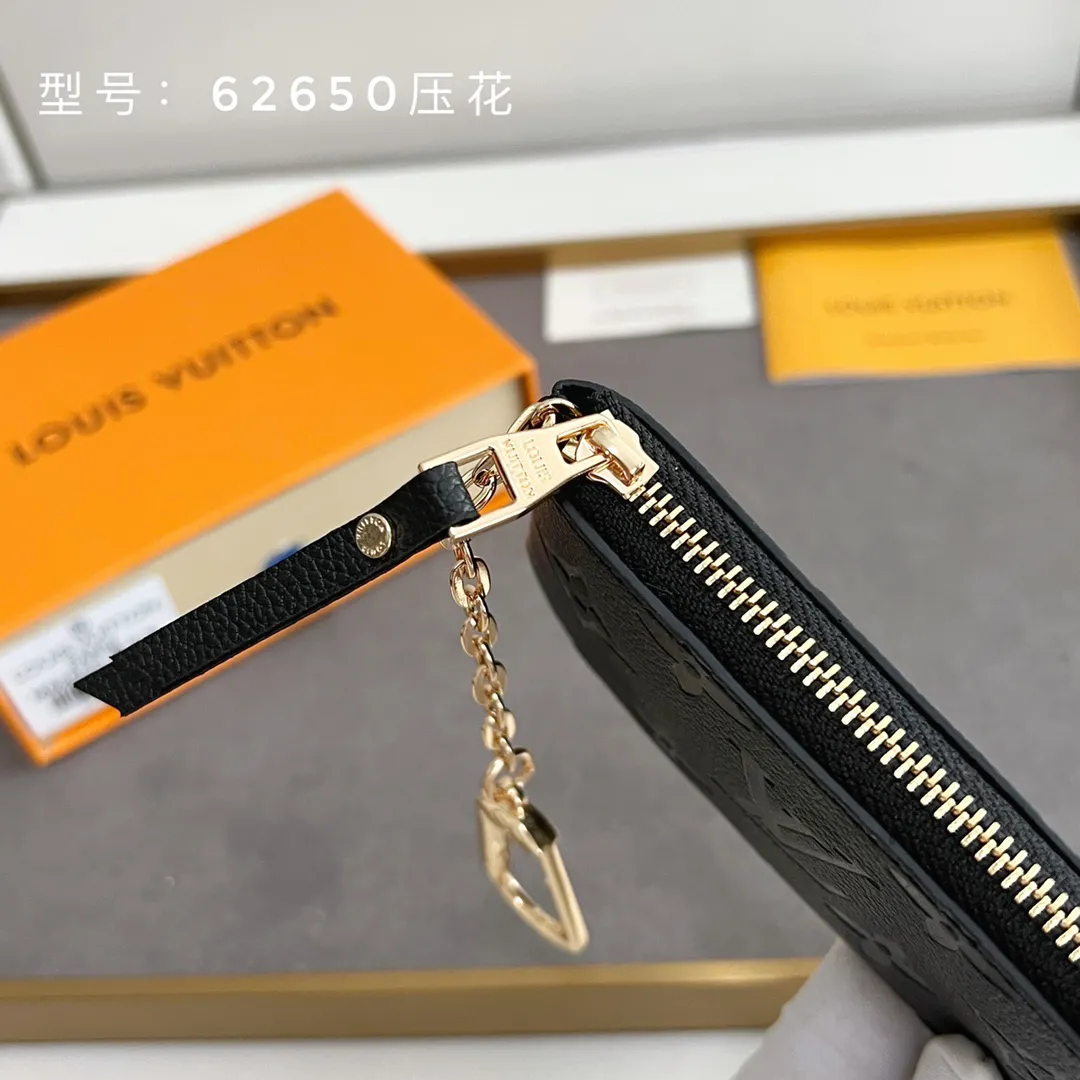 Louis Vuitton Key Pouch M80879 - 图片 6