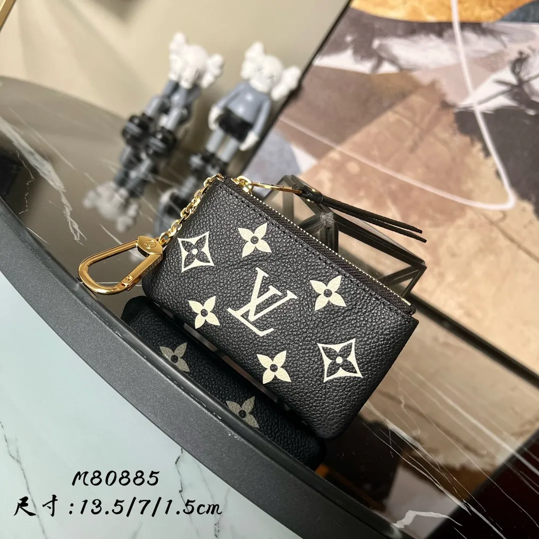 Louis Vuitton Key Pouch M80885 - 图片 3