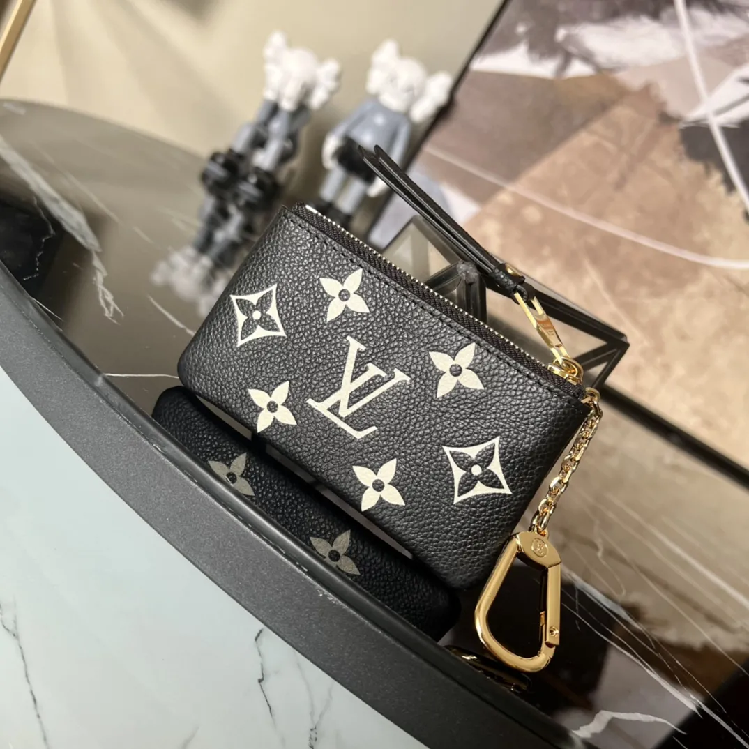 Louis Vuitton Key Pouch M80885 - 图片 5