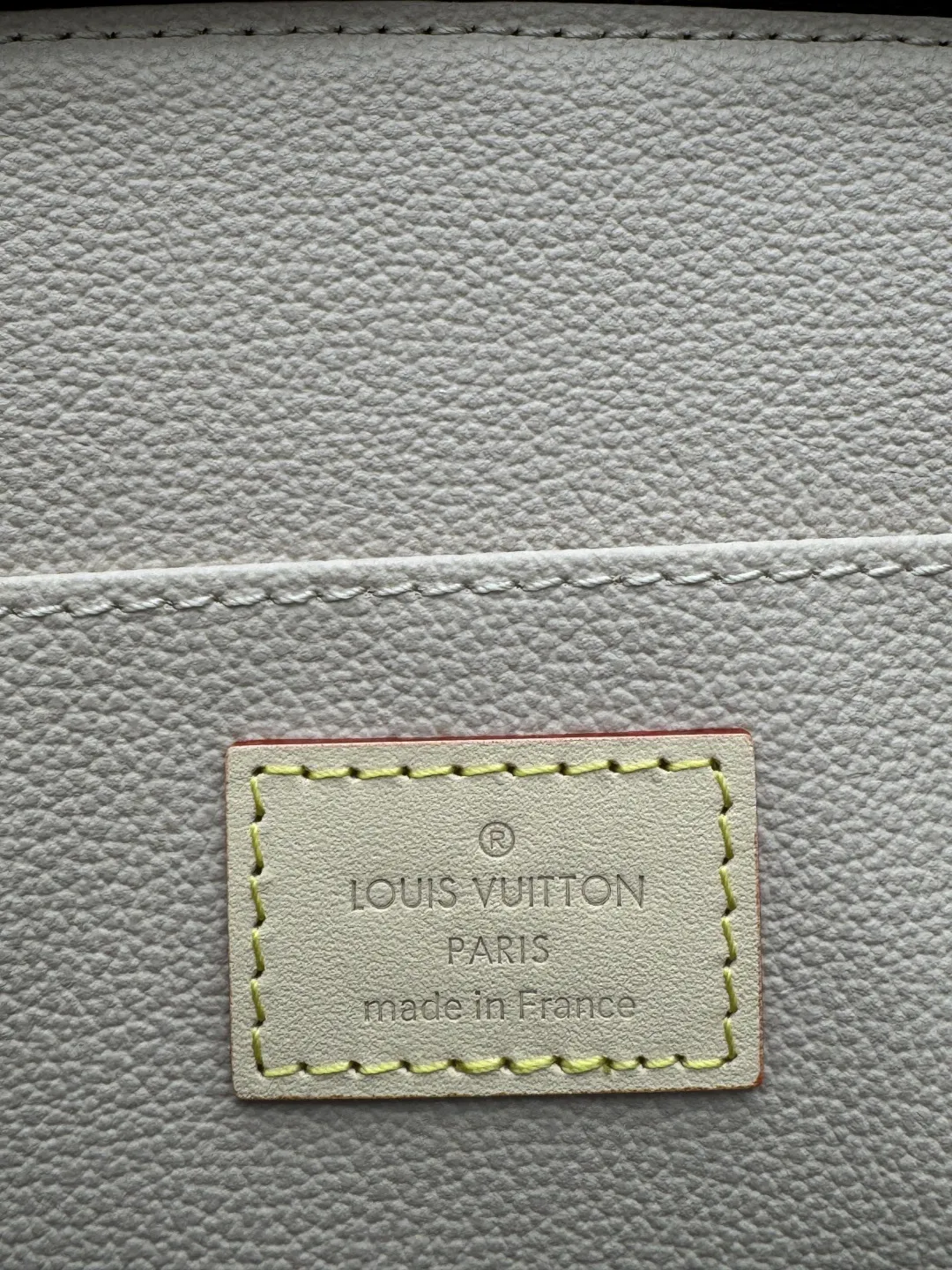 Alternative view of Louis Vuitton Cosmetic Pouch MM M46579