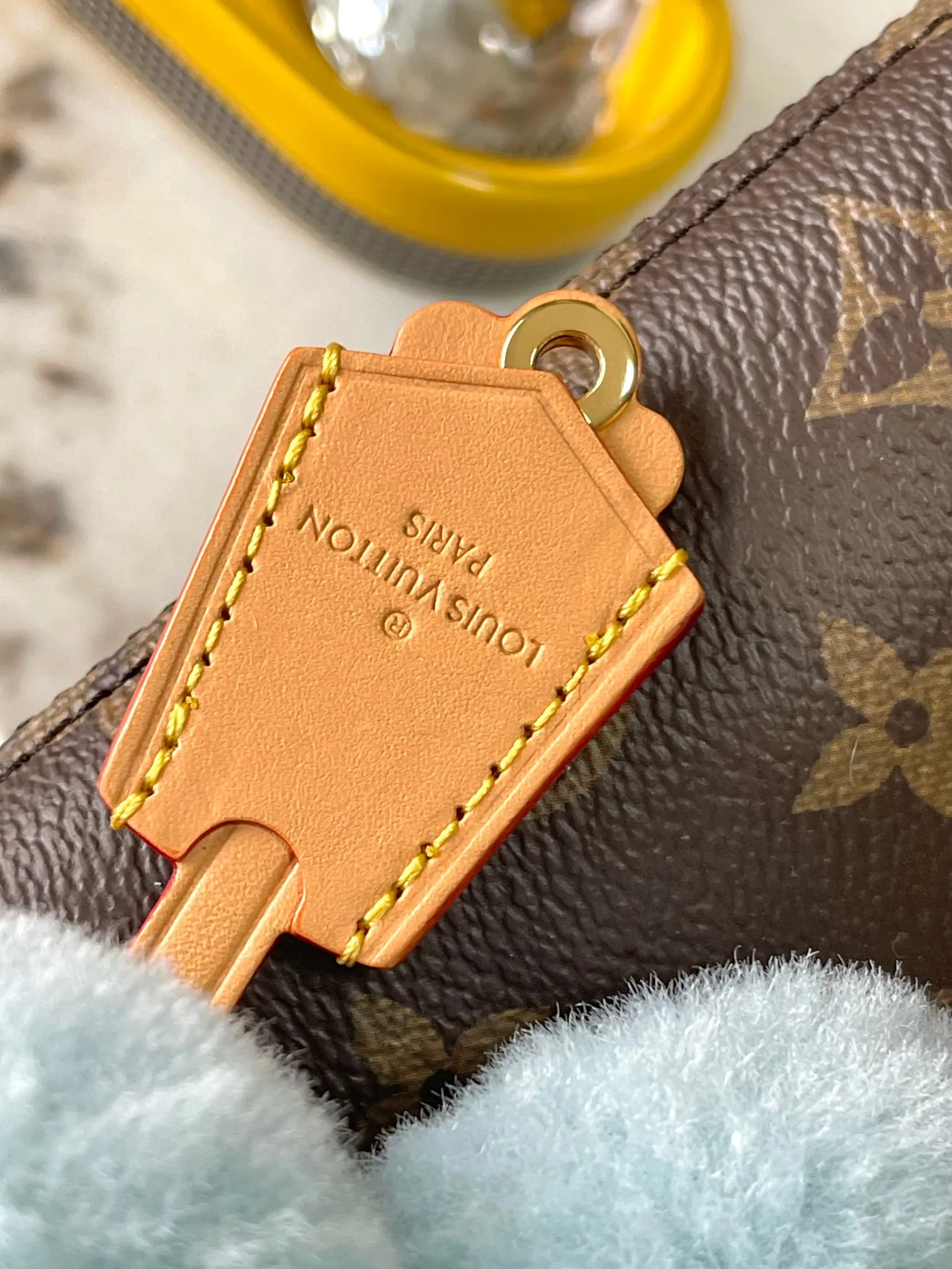 Louis Vuitton Vivienne Phone Pouch M12269 - 图片 7