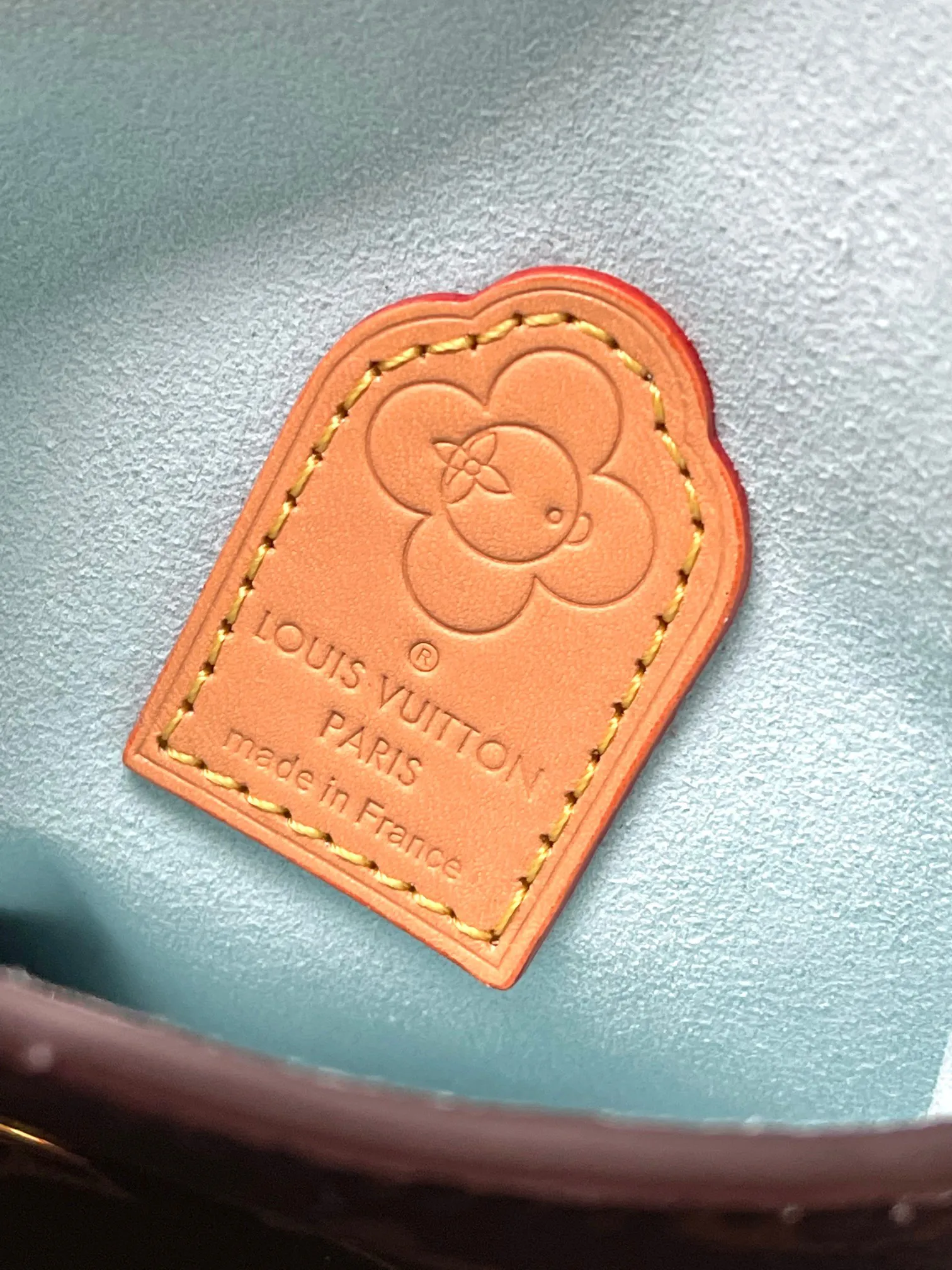 Louis Vuitton Vivienne Phone Pouch M12269 - 图片 10