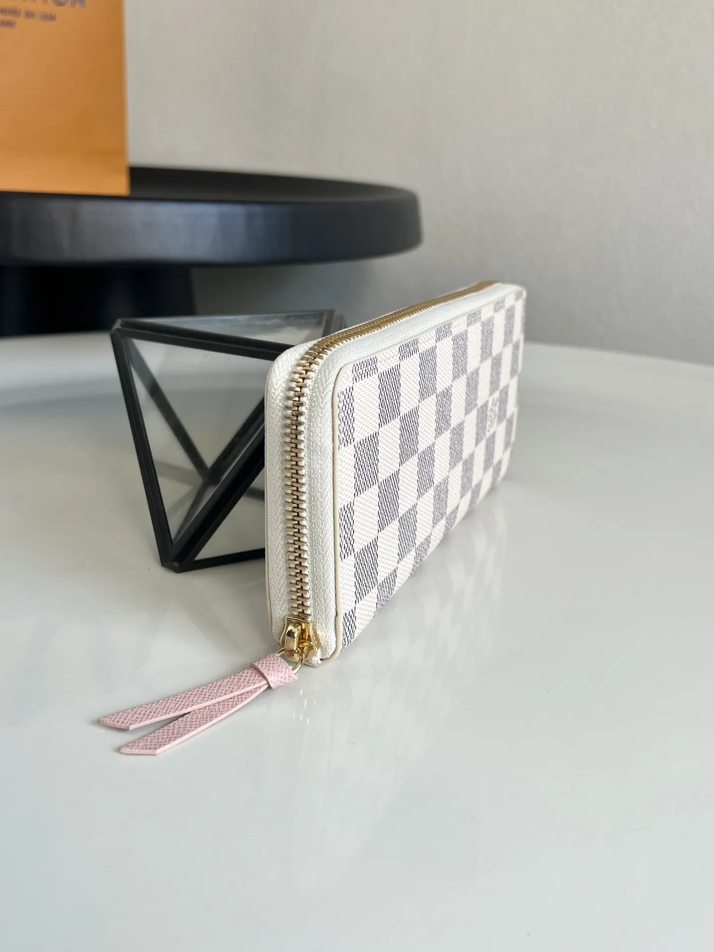 Louis Vuitton Clémence Wallet N61264 - 图片 4