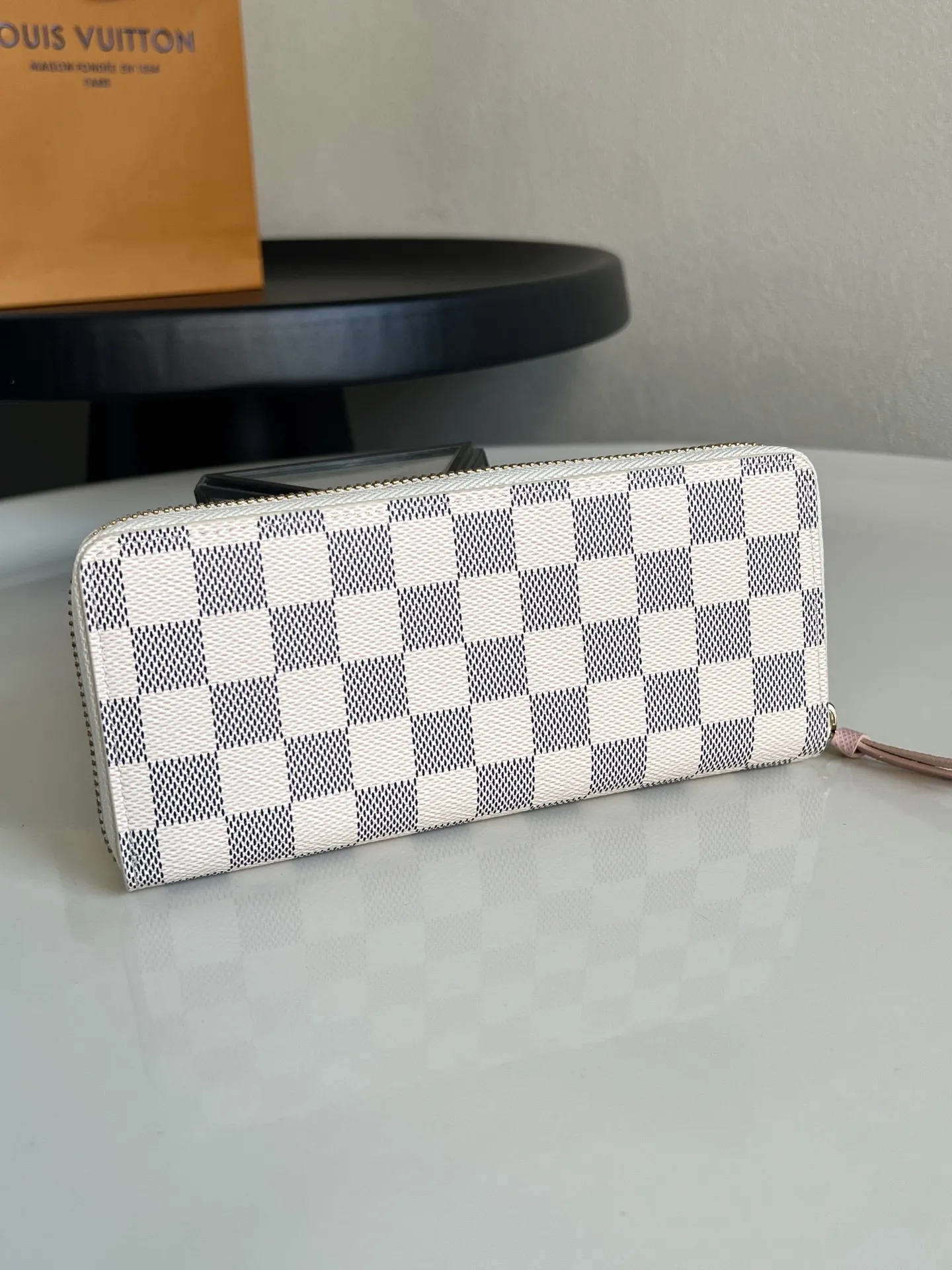 Louis Vuitton Clémence Wallet N61264 - 图片 5