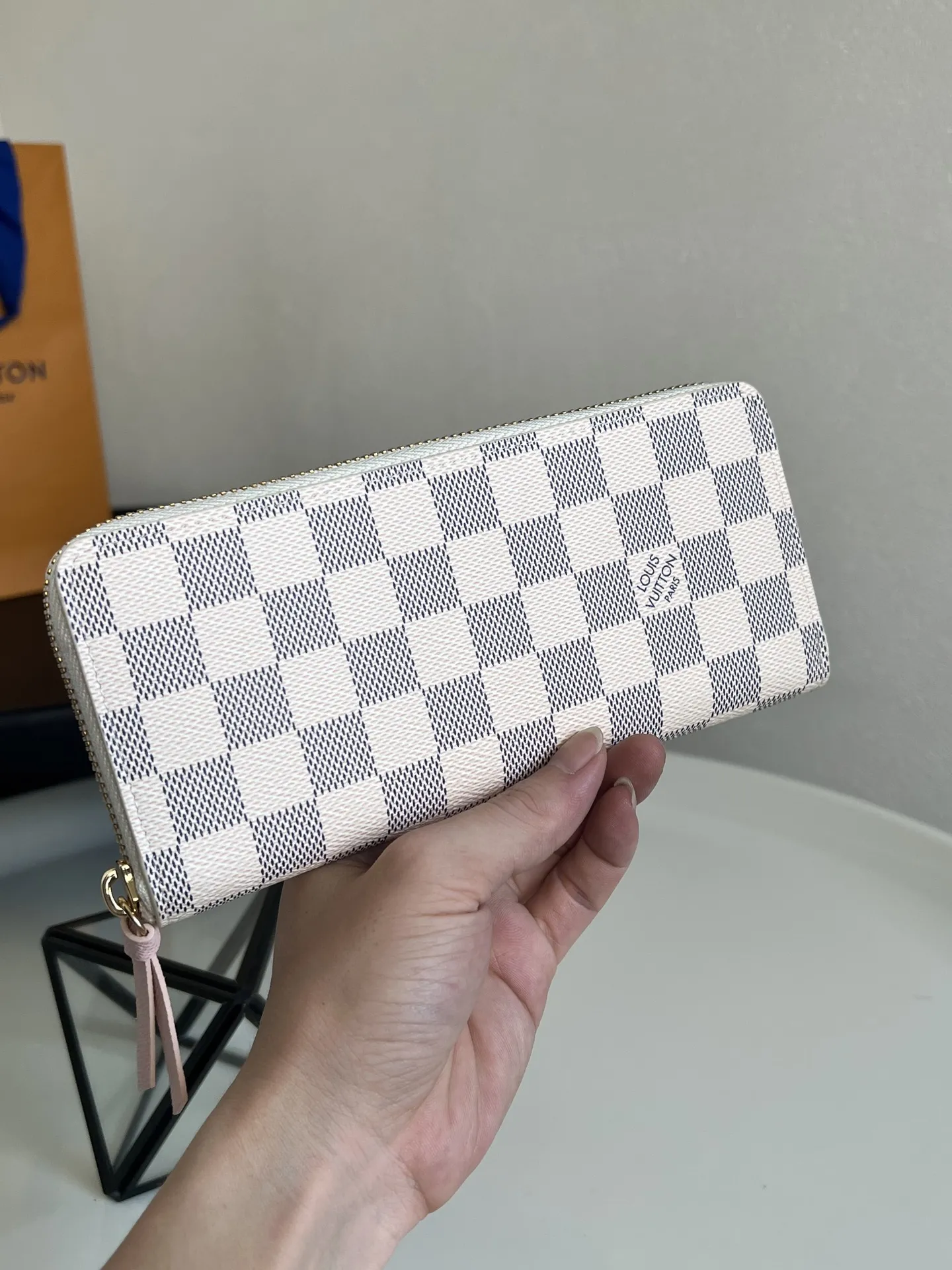 Louis Vuitton Clémence Wallet N61264 - 图片 6