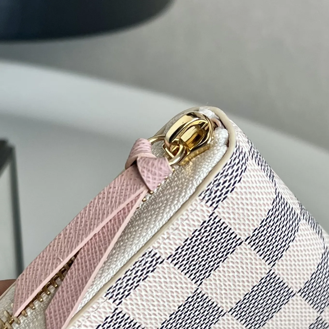 Louis Vuitton Clémence Wallet N61264 - 图片 7