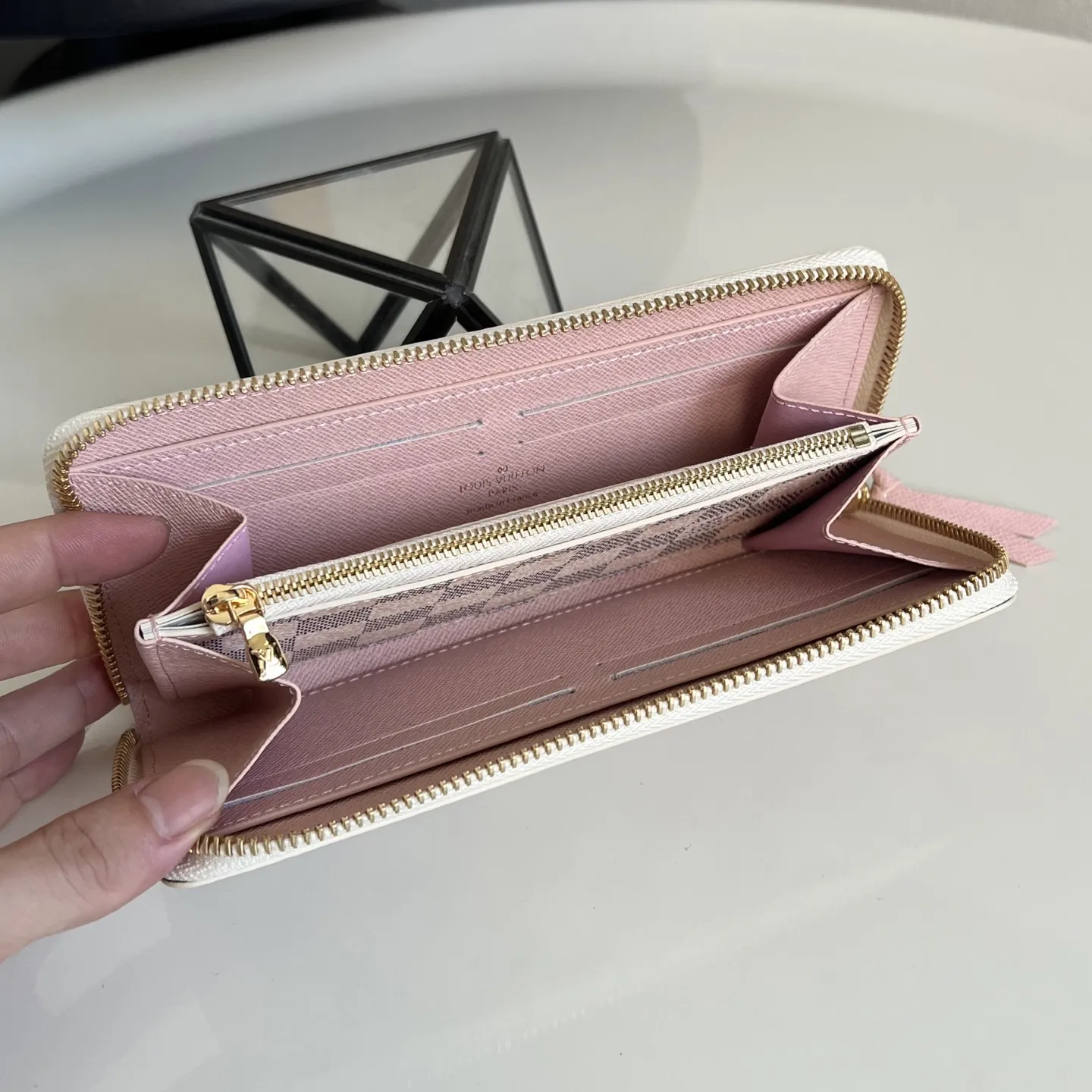 Louis Vuitton Clémence Wallet N61264 - 图片 8