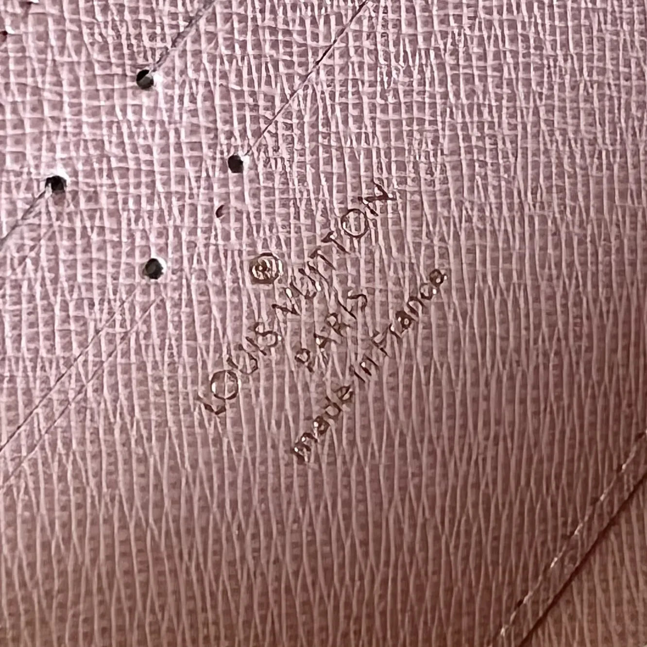 Louis Vuitton Clémence Wallet N61264 - 图片 9