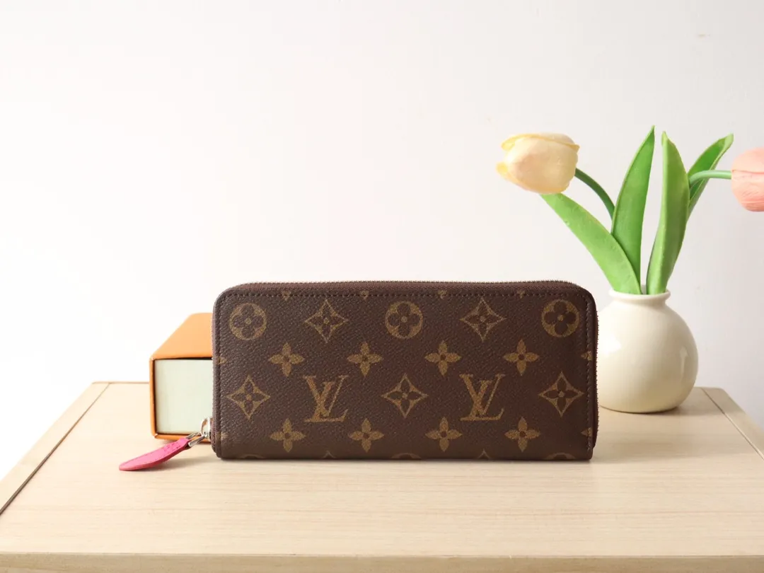 Louis Vuitton Clémence Wallet M12395 - 图片 3