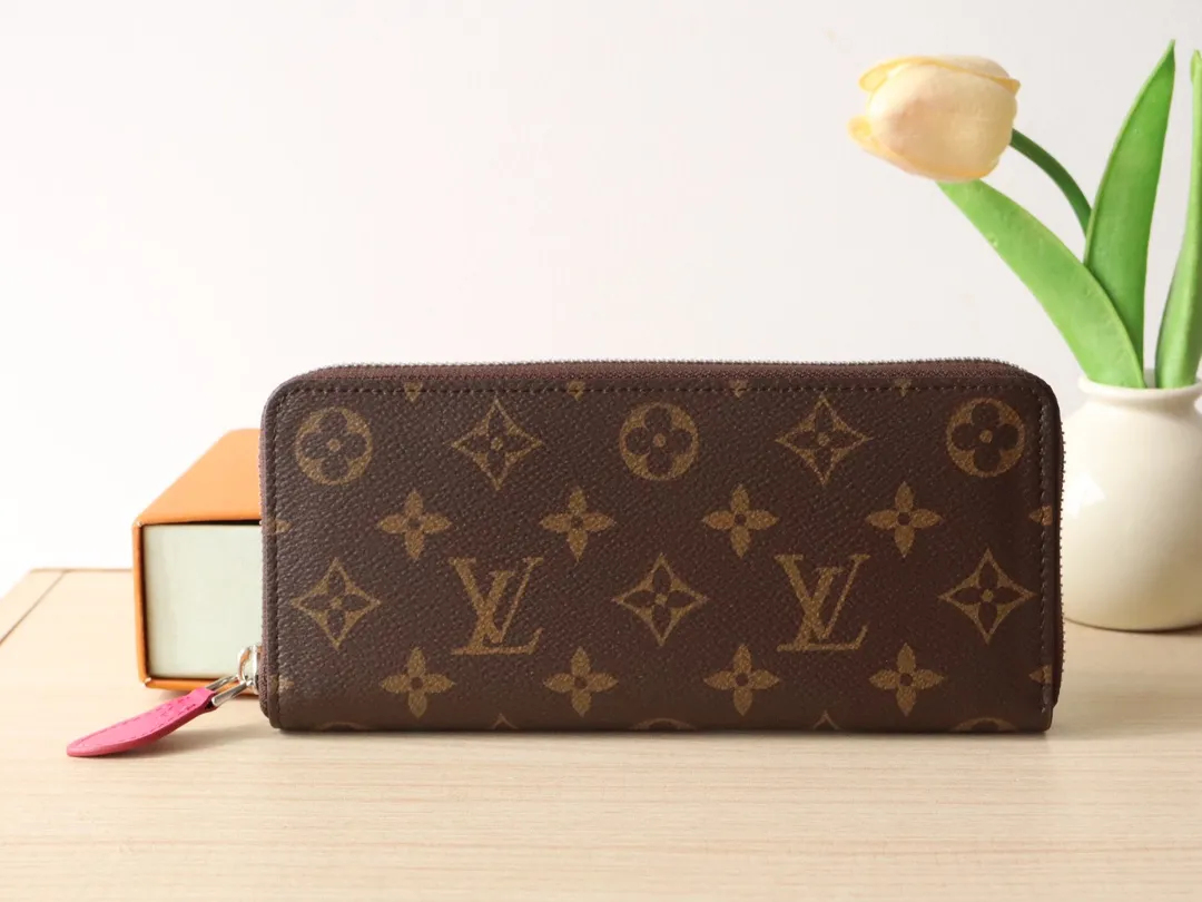 Louis Vuitton Clémence Wallet M12395 - 图片 4