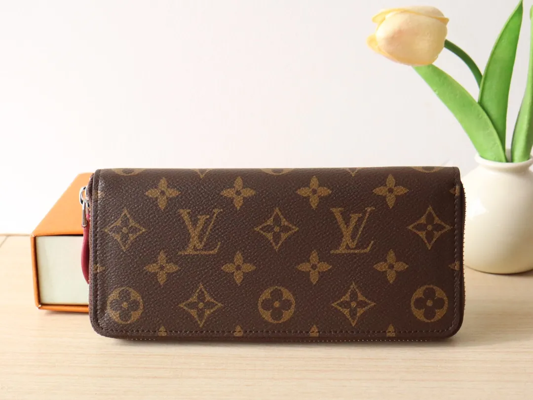 Louis Vuitton Clémence Wallet M12395 - 图片 6