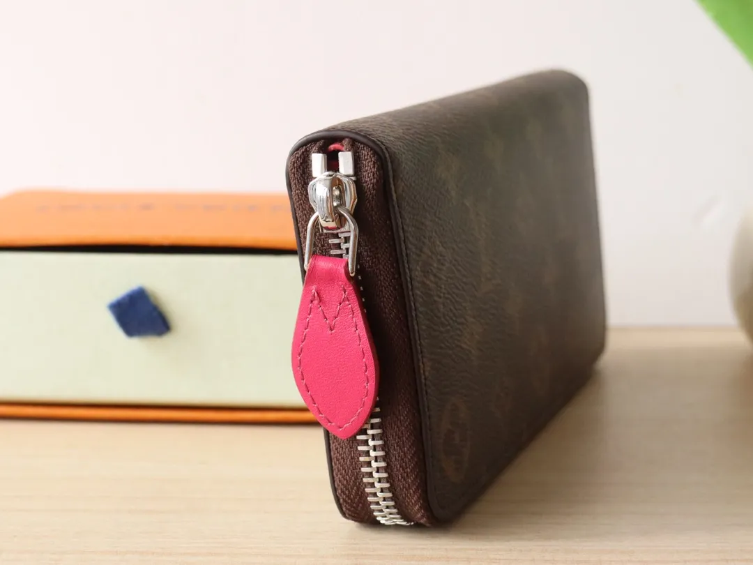 Louis Vuitton Clémence Wallet M12395 - 图片 7