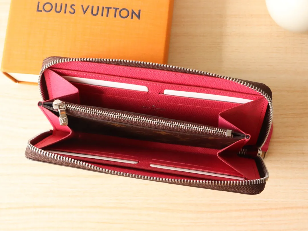 Louis Vuitton Clémence Wallet M12395 - 图片 8