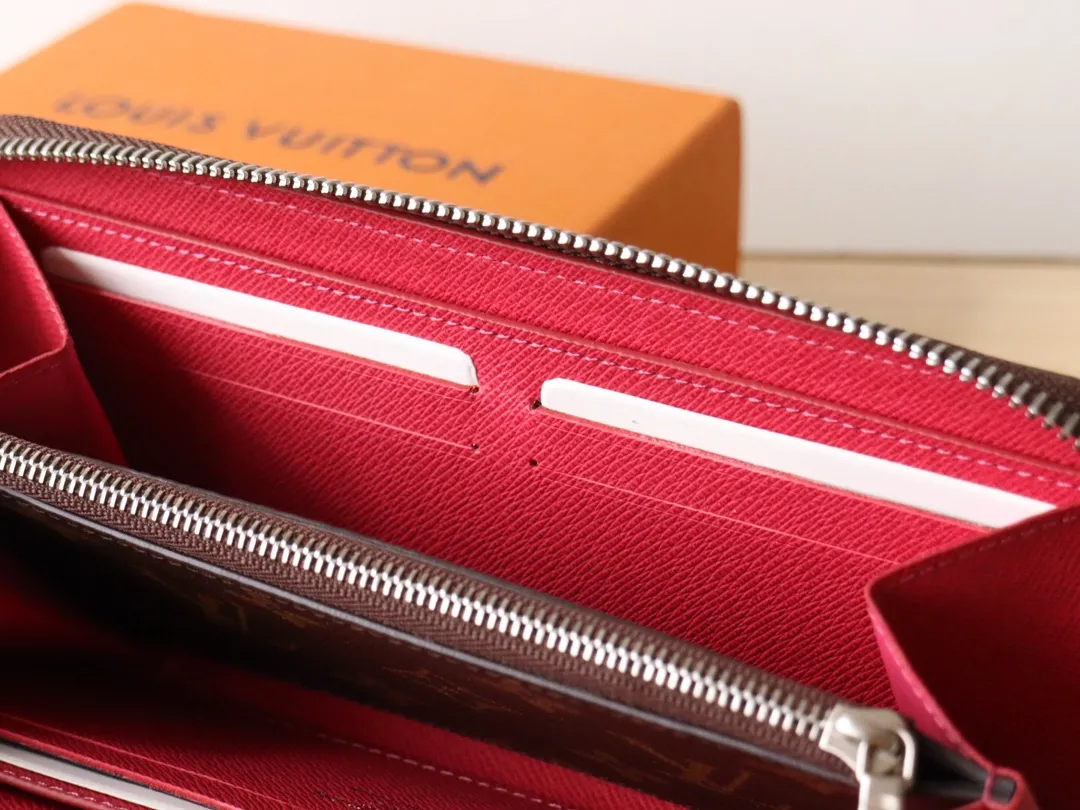 Louis Vuitton Clémence Wallet M12395 - 图片 10