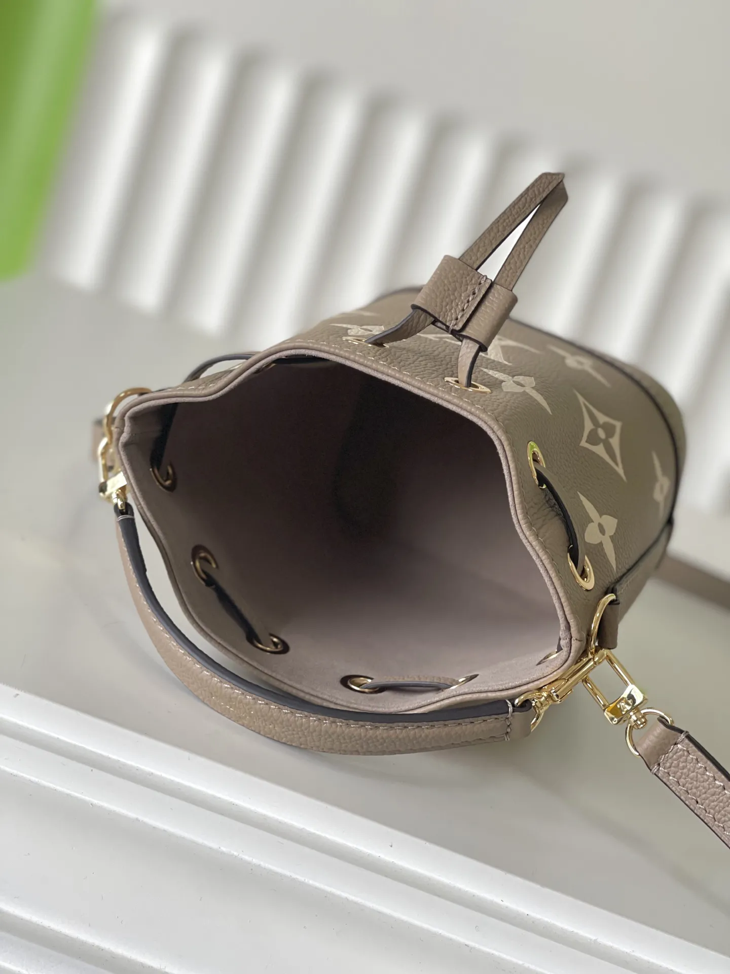 Alternative view of Louis Vuitton Nano Noé M46291