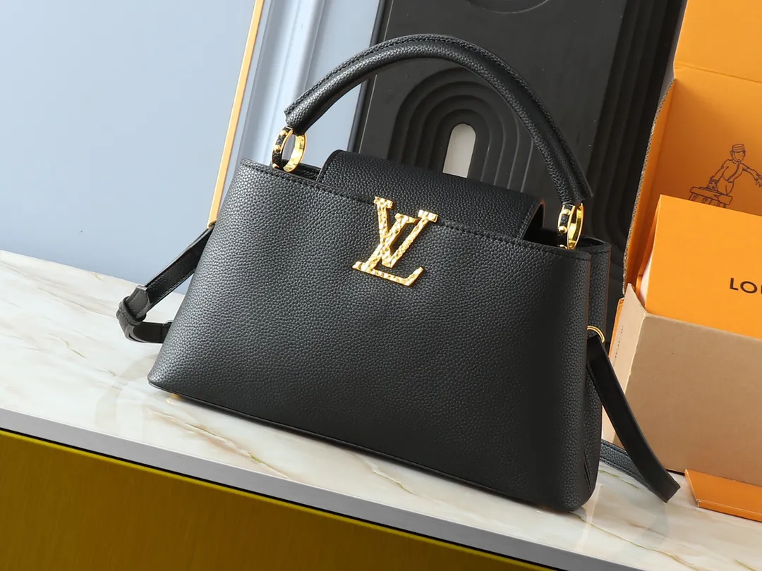 Louis Vuitton Capucines East-West MM M24664 - Image 3