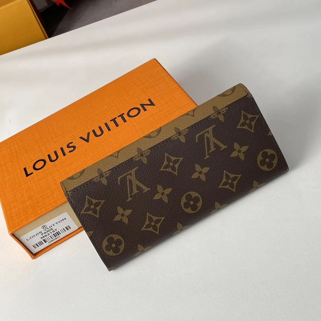 Louis Vuitton Emilie Wallet M82157 - 图片 4