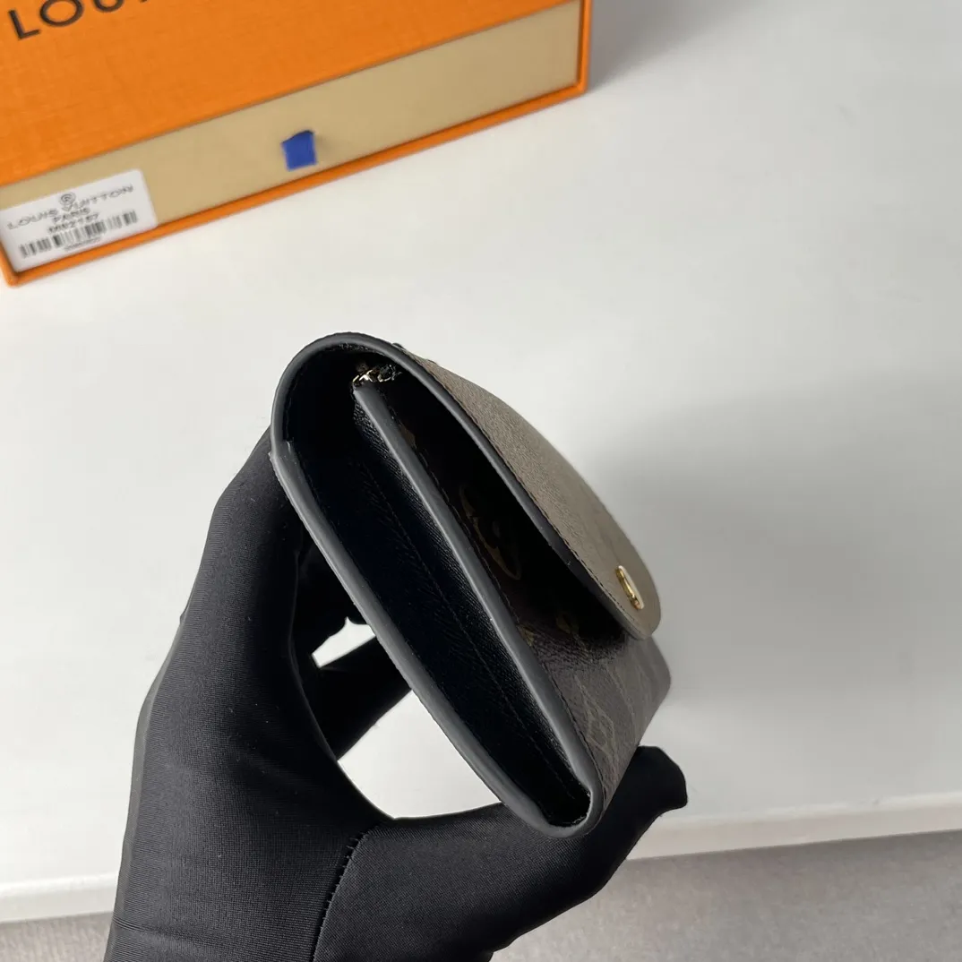 Louis Vuitton Emilie Wallet M82157 - 图片 5