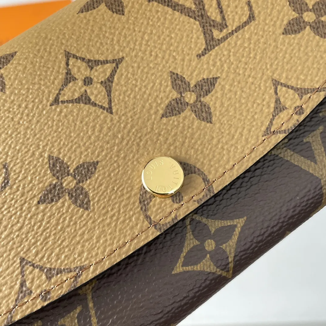 Louis Vuitton Emilie Wallet M82157 - 图片 7