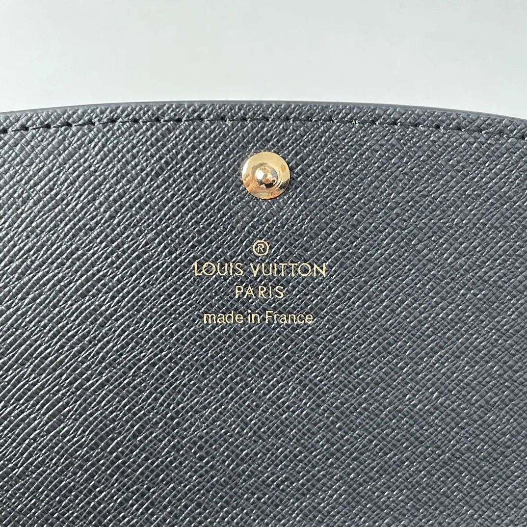 Louis Vuitton Emilie Wallet M82157 - 图片 9