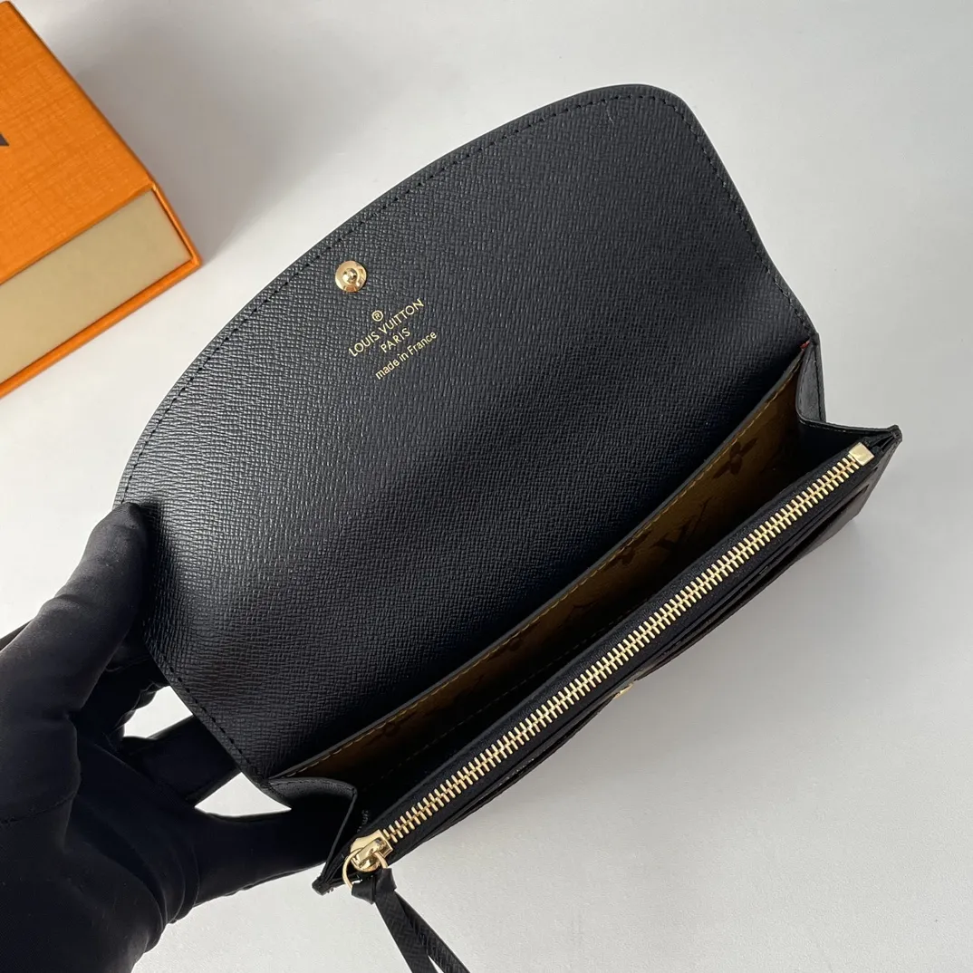 Louis Vuitton Emilie Wallet M82157 - 图片 10