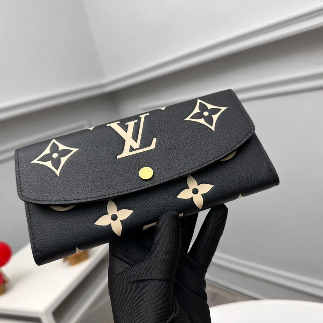 Louis Vuitton Emilie Wallet M83138 - 图片 5