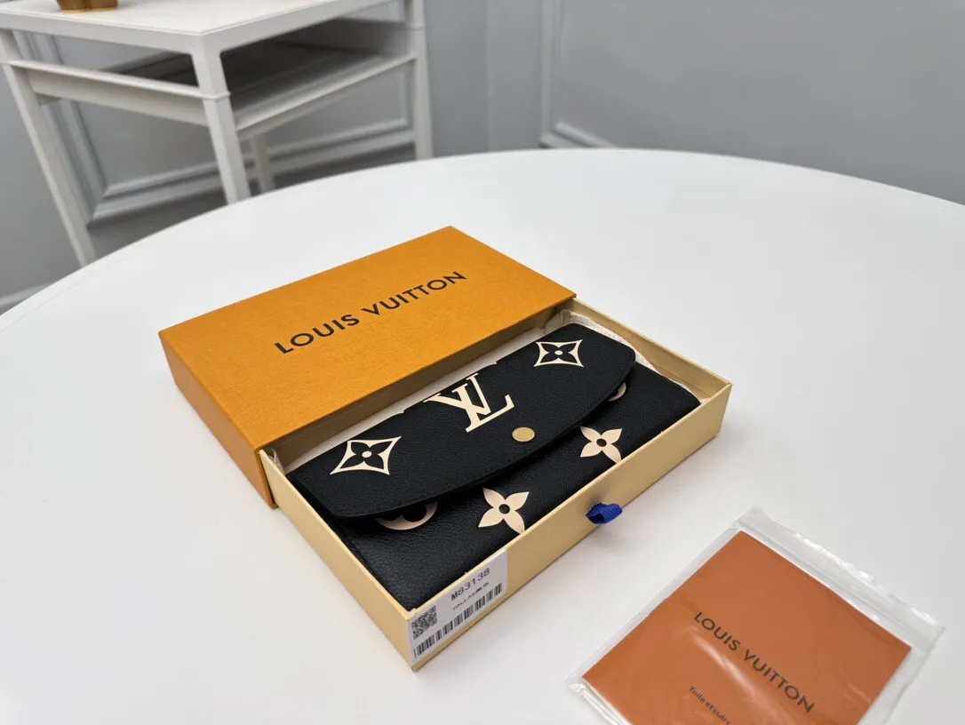Louis Vuitton Emilie Wallet M83138 - 图片 7