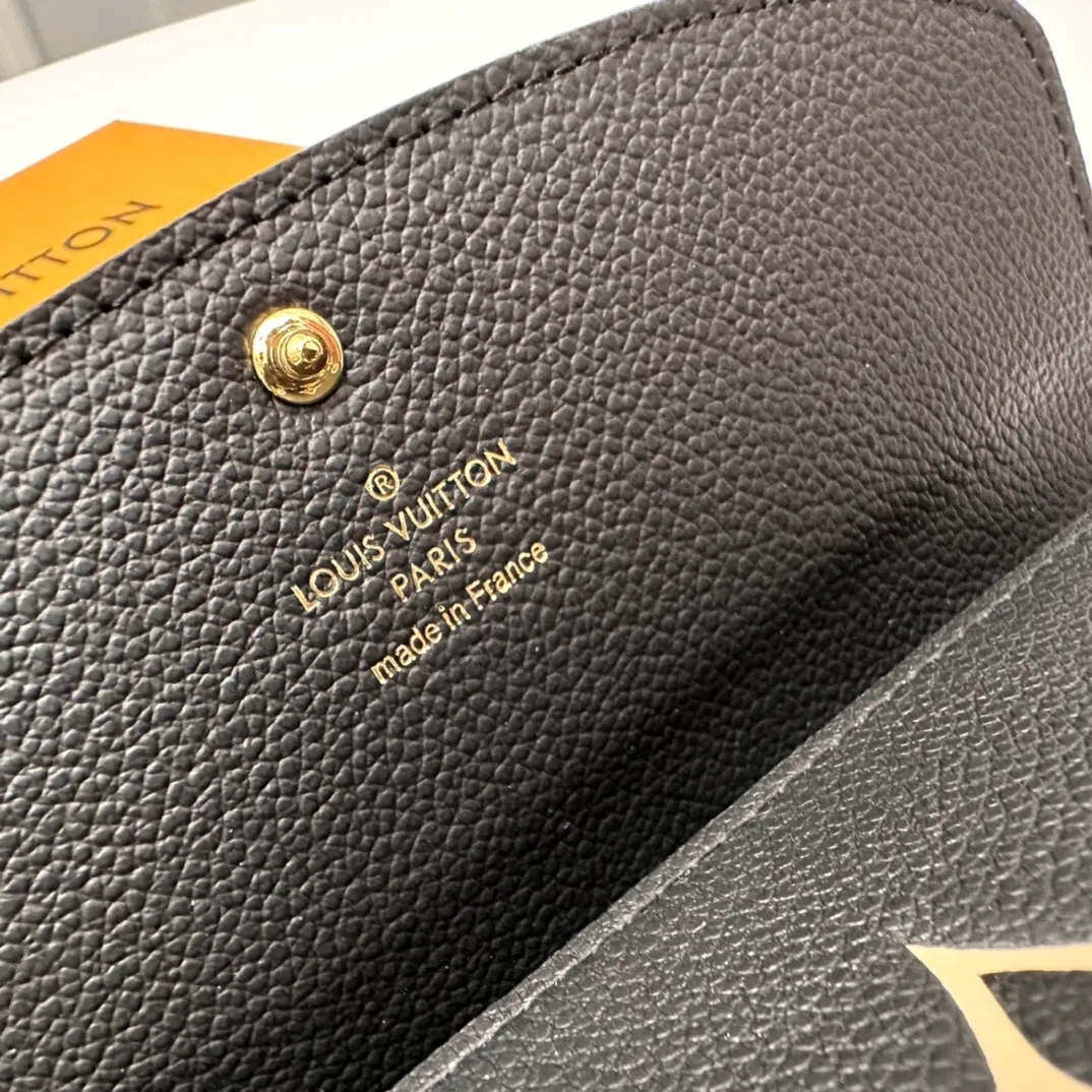Louis Vuitton Emilie Wallet M83138 - 图片 9