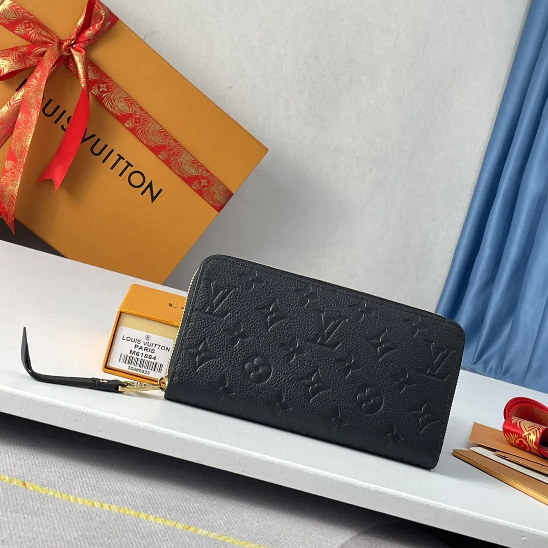 Louis Vuitton Zippy Wallet M61864 - 图片 3
