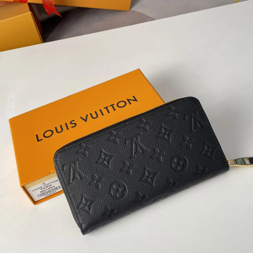 Louis Vuitton Zippy Wallet M61864 - 图片 4