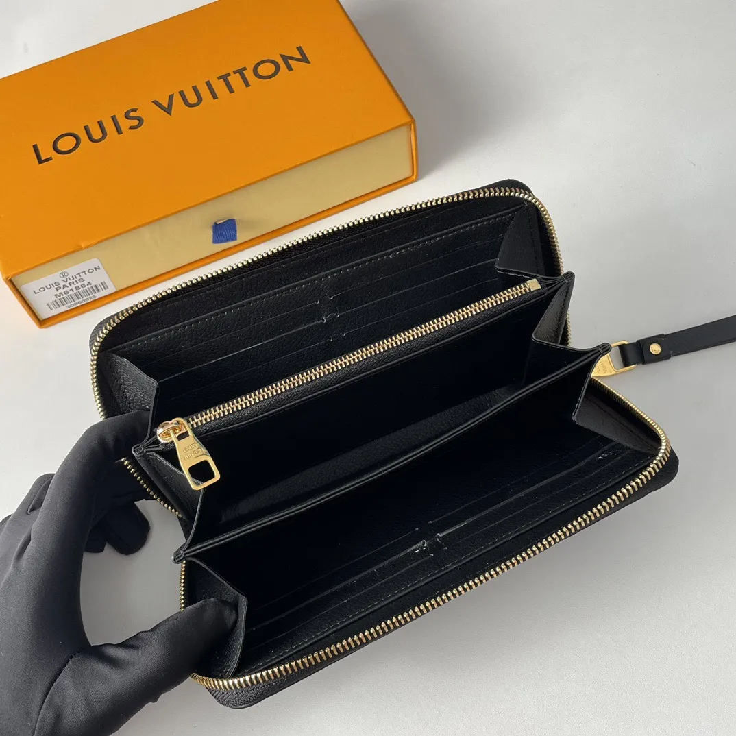 Louis Vuitton Zippy Wallet M61864 - 图片 8