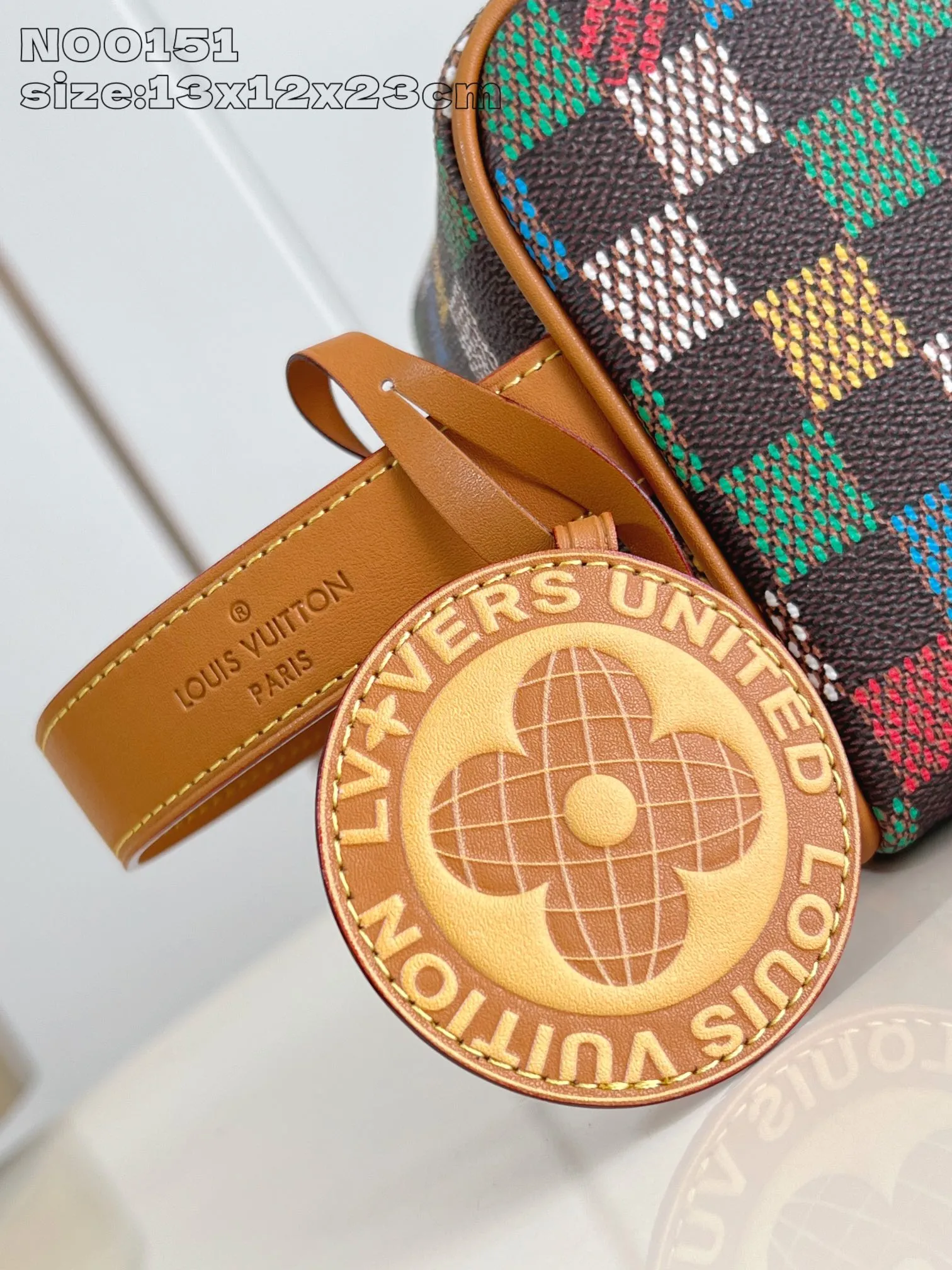 Louis Vuitton LOCKER DOPP KIT N00151 - 图片 3