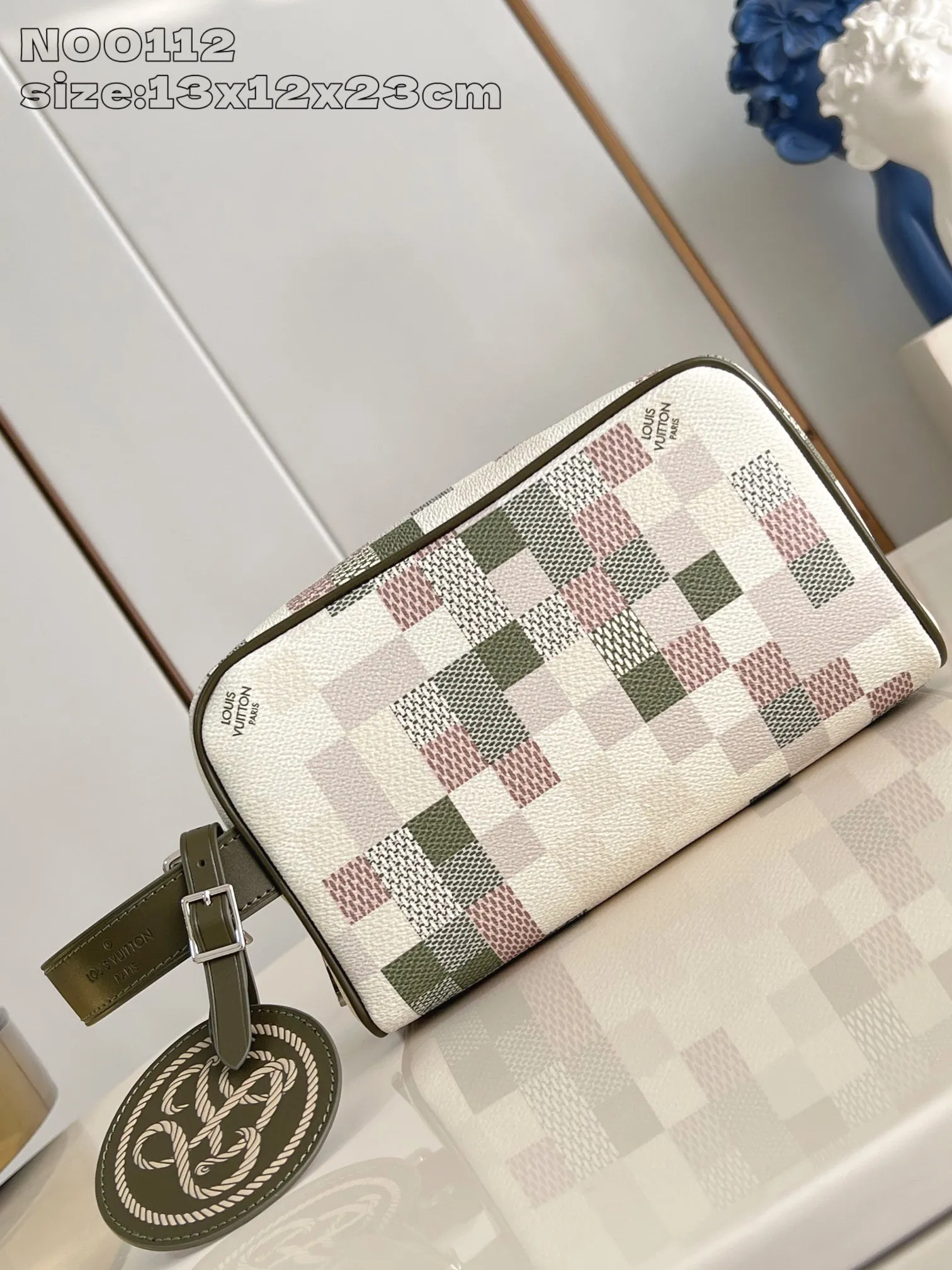 Louis Vuitton LOCKER DOPP KIT N00112 - 图片 3