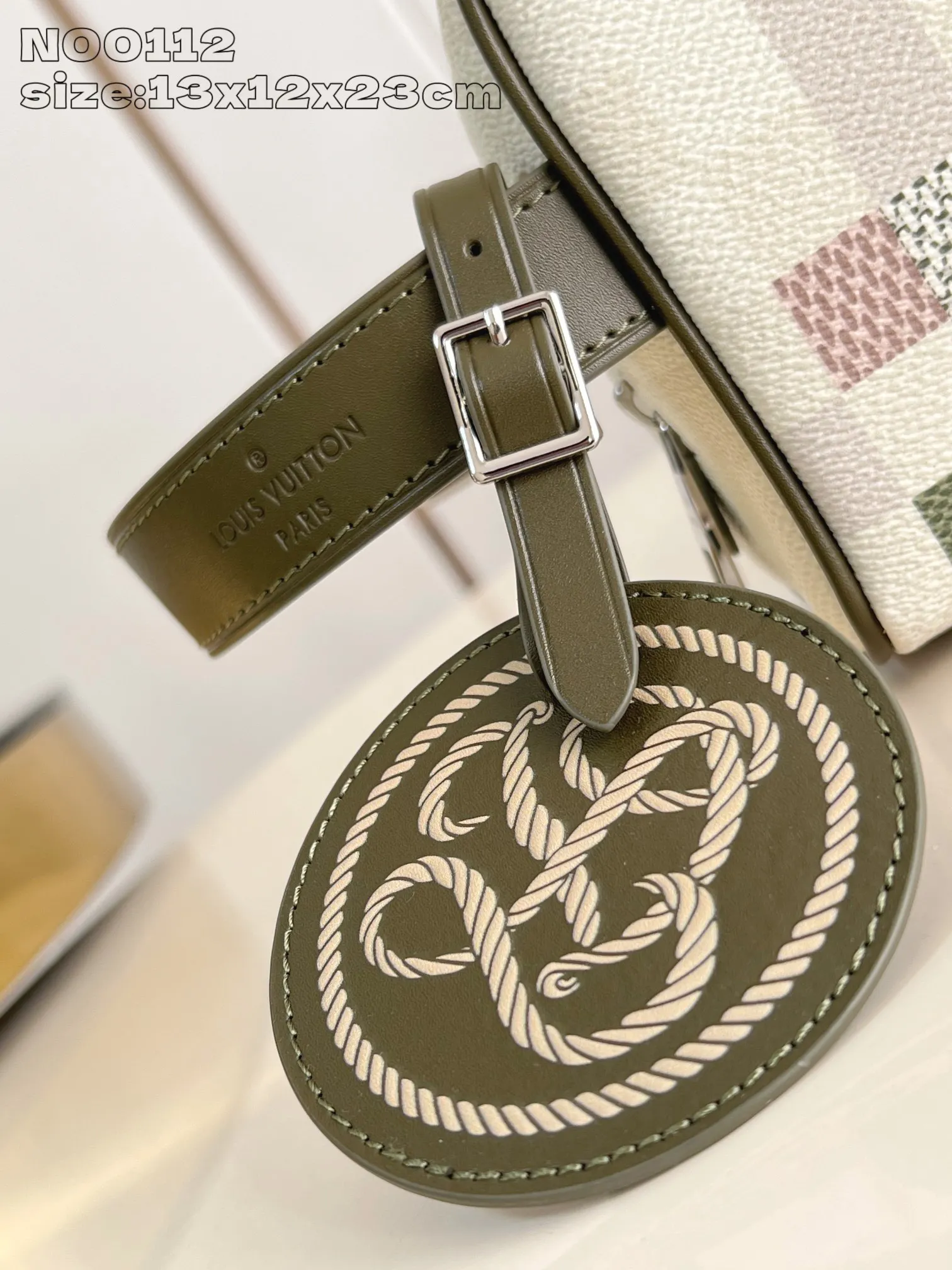 Louis Vuitton LOCKER DOPP KIT N00112 - 图片 4