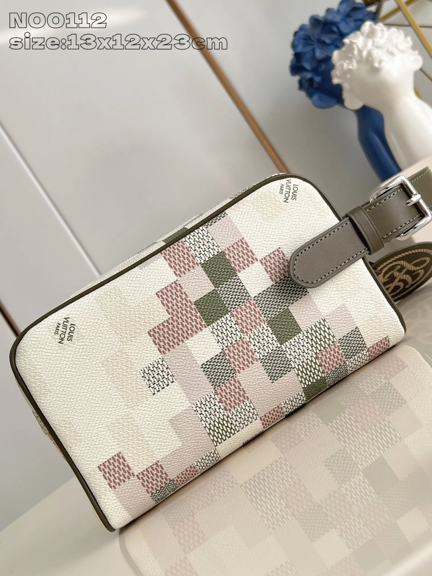 Louis Vuitton LOCKER DOPP KIT N00112 - 图片 6