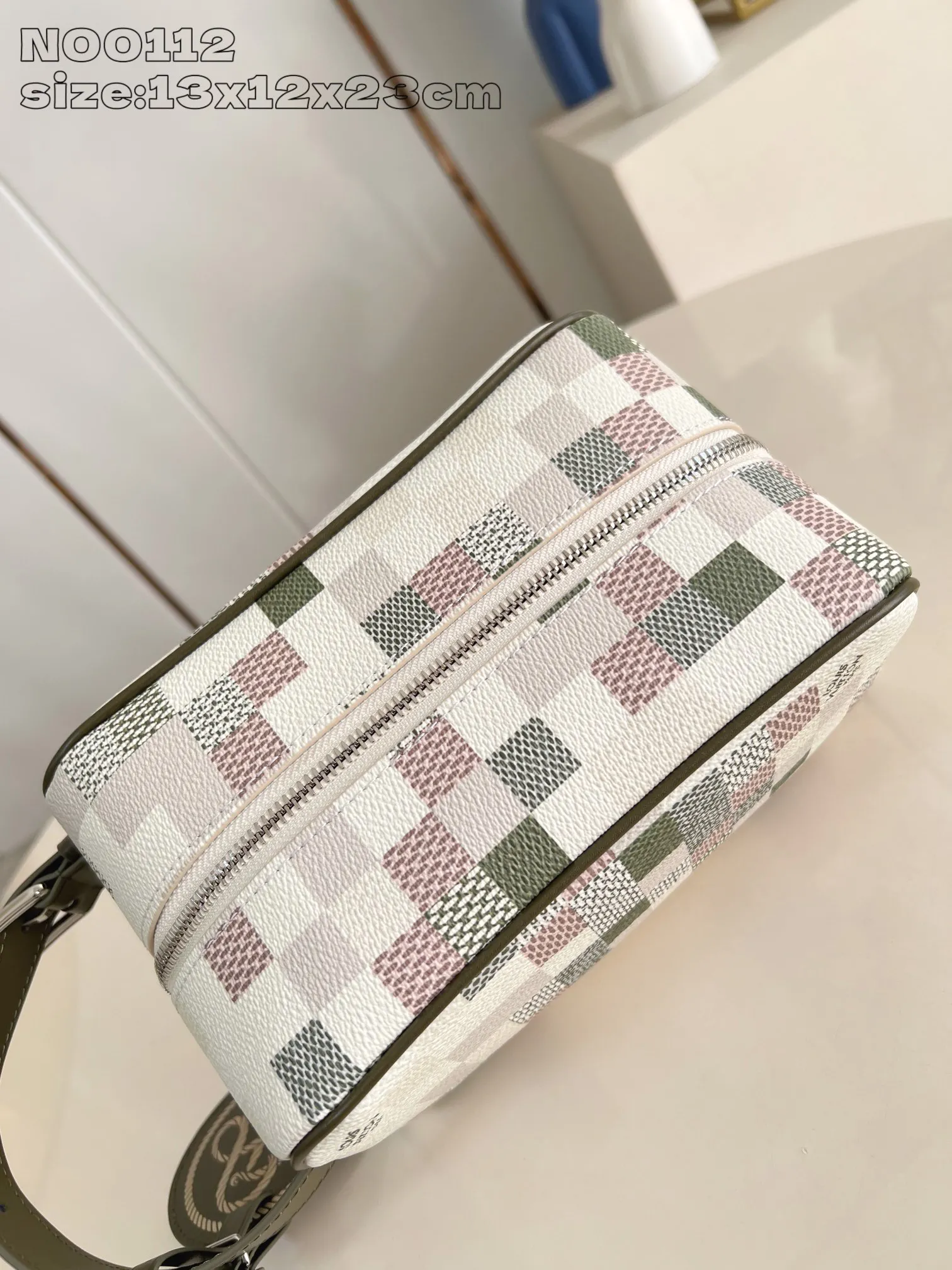 Louis Vuitton LOCKER DOPP KIT N00112 - 图片 9
