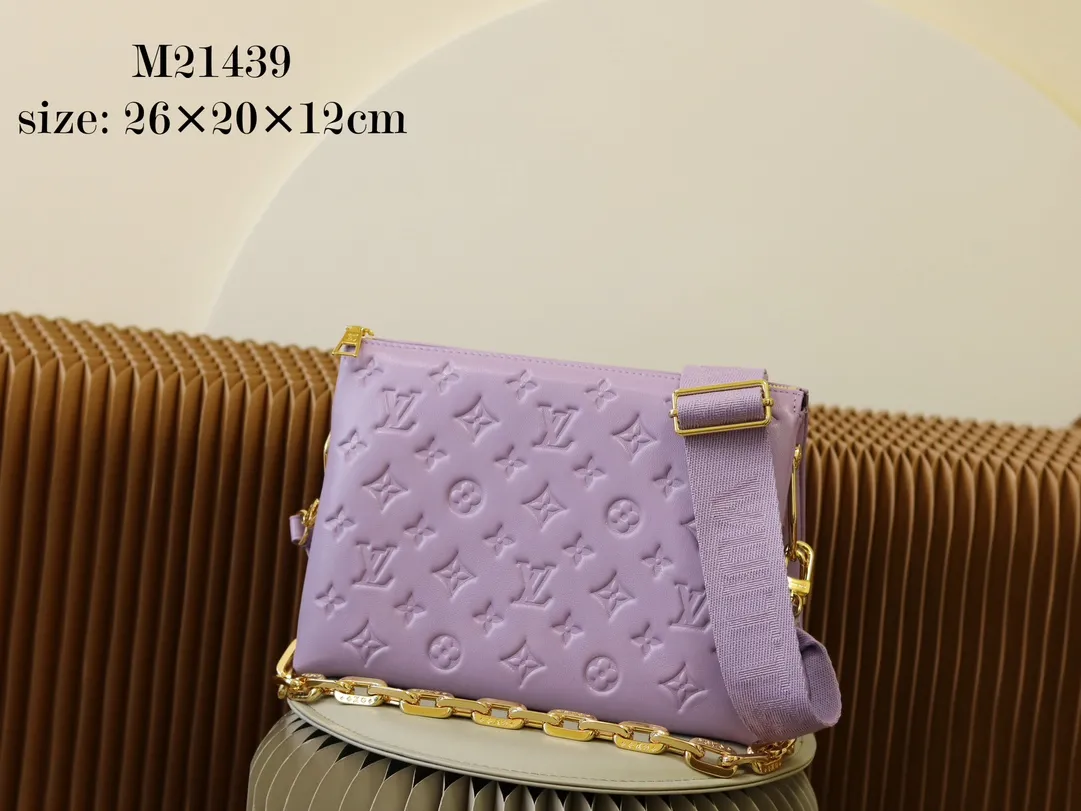Louis Vuitton Coussin PM M21439 - 图片 3
