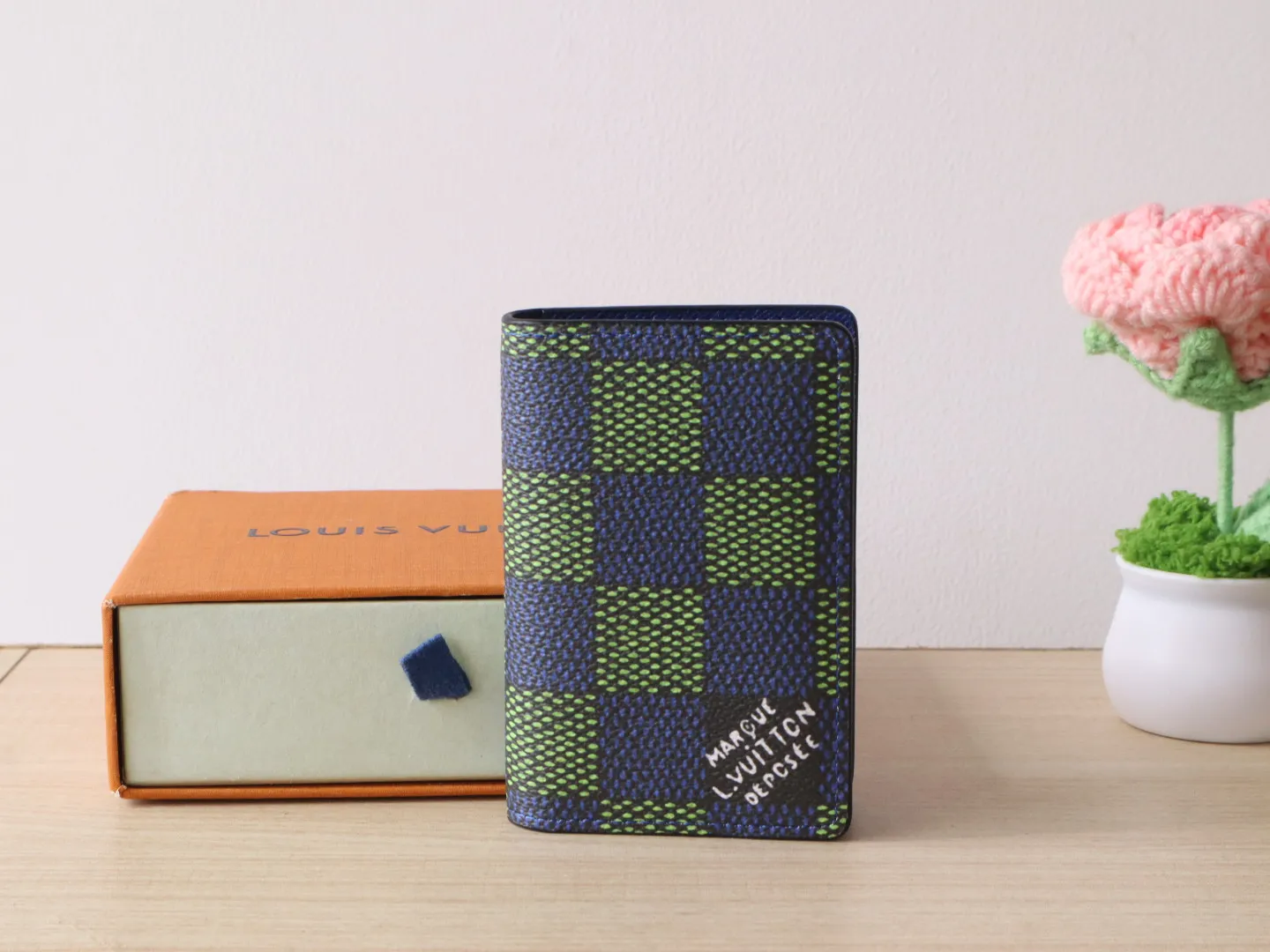 Louis Vuitton Pocket Organizer N00143 - 图片 3