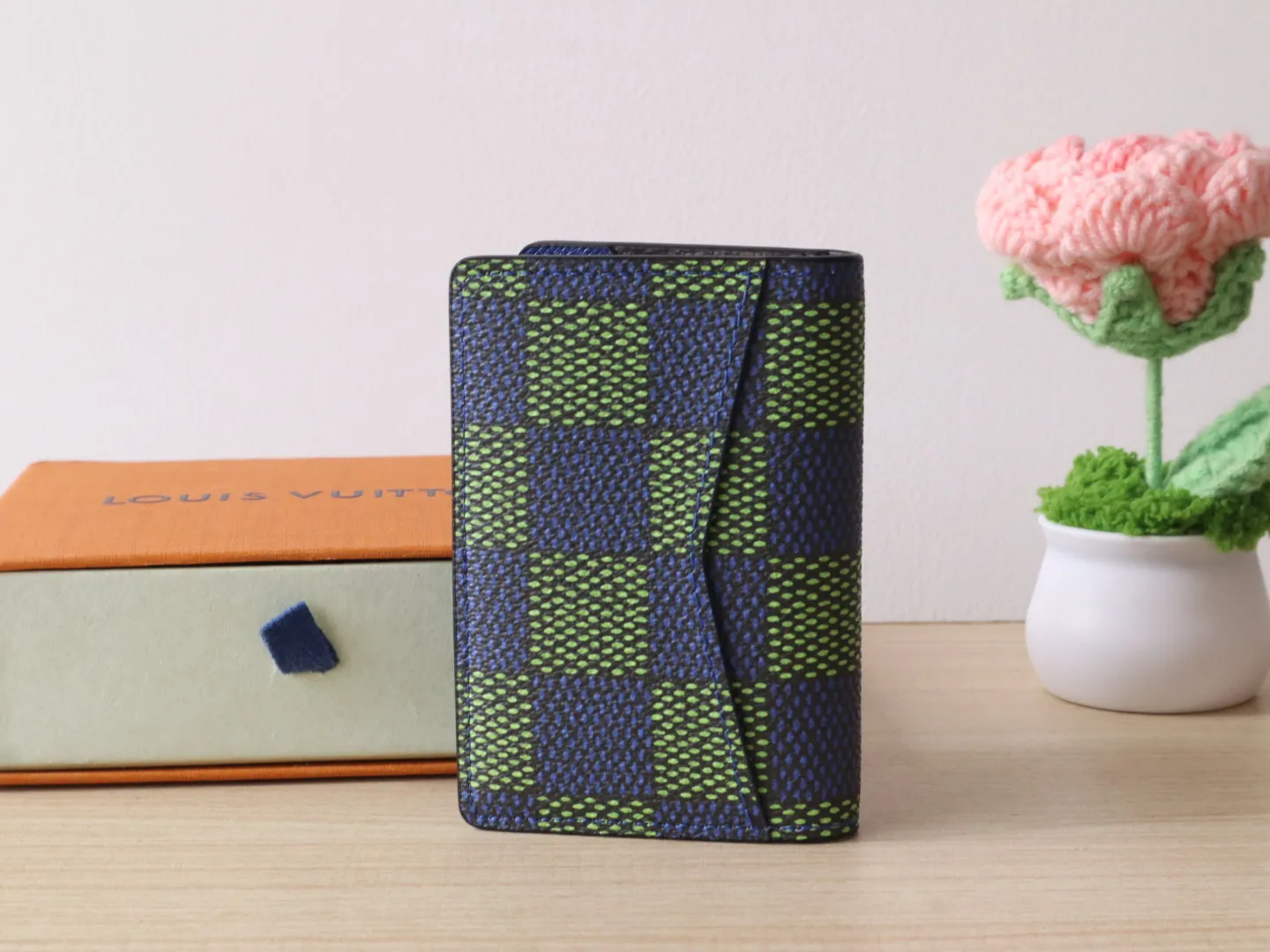 Louis Vuitton Pocket Organizer N00143 - 图片 4