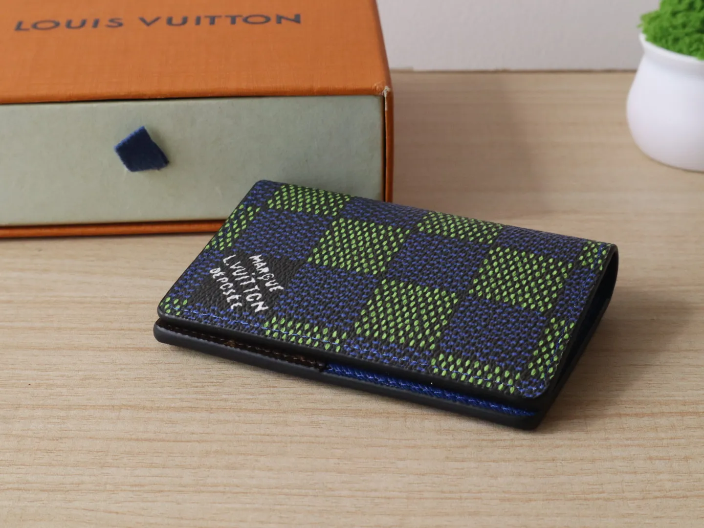 Louis Vuitton Pocket Organizer N00143 - 图片 5